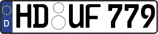 HD-UF779