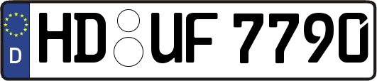 HD-UF7790