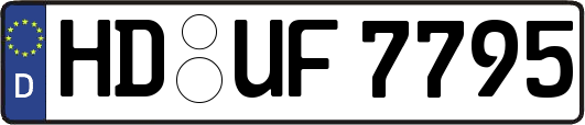 HD-UF7795