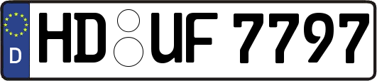 HD-UF7797