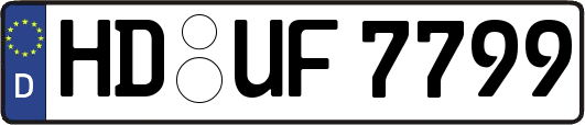 HD-UF7799