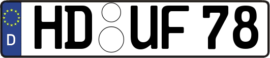 HD-UF78