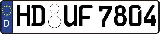 HD-UF7804