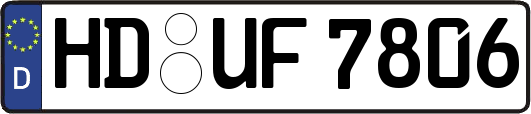 HD-UF7806