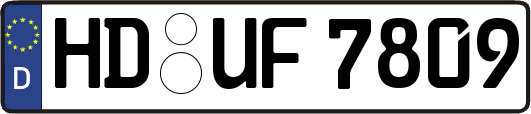 HD-UF7809