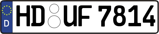 HD-UF7814