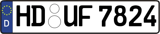 HD-UF7824