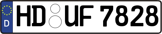 HD-UF7828
