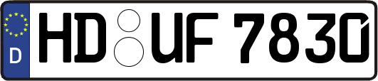 HD-UF7830