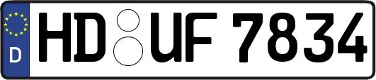 HD-UF7834