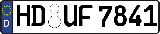 HD-UF7841