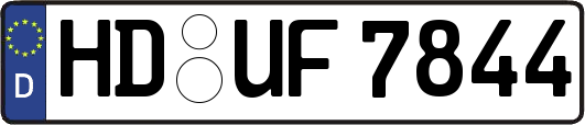 HD-UF7844