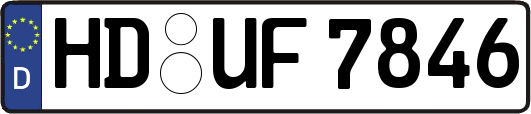 HD-UF7846
