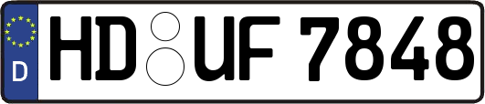 HD-UF7848