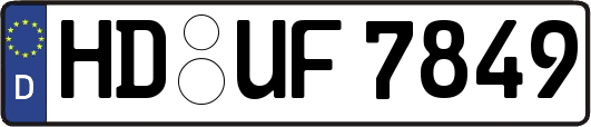 HD-UF7849