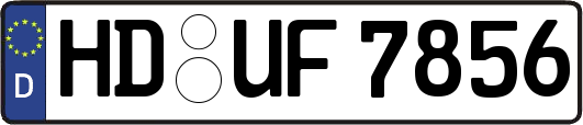 HD-UF7856