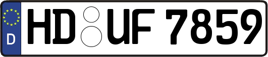 HD-UF7859