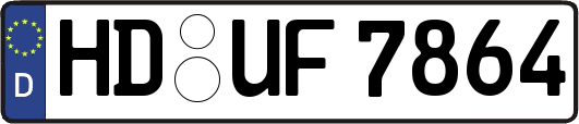 HD-UF7864