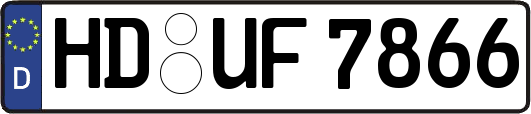 HD-UF7866