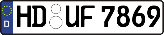 HD-UF7869
