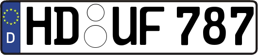 HD-UF787
