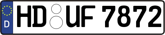 HD-UF7872