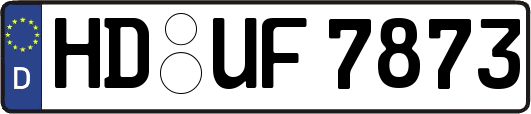 HD-UF7873