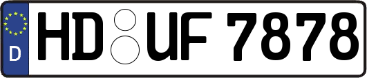HD-UF7878