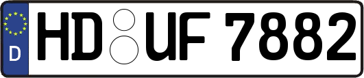 HD-UF7882