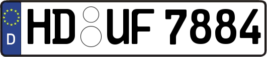 HD-UF7884
