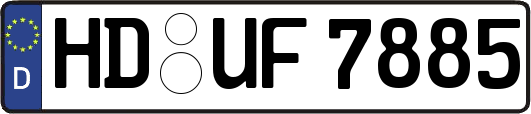 HD-UF7885
