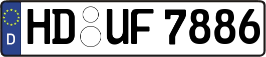 HD-UF7886