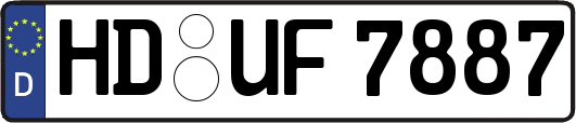 HD-UF7887