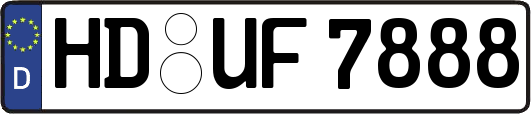 HD-UF7888