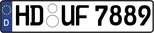 HD-UF7889