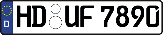 HD-UF7890