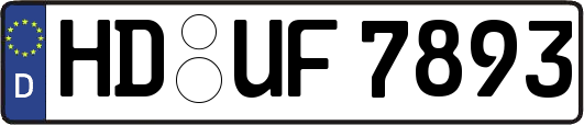 HD-UF7893