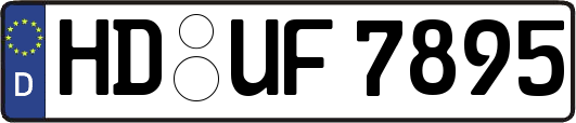 HD-UF7895