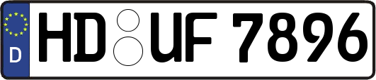 HD-UF7896