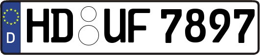 HD-UF7897