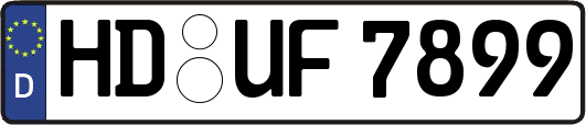 HD-UF7899