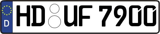 HD-UF7900