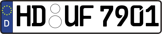 HD-UF7901