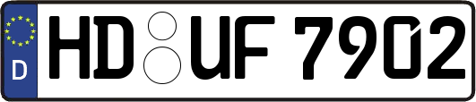 HD-UF7902