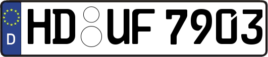 HD-UF7903