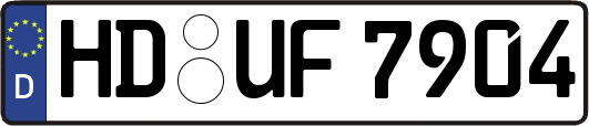 HD-UF7904