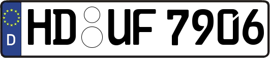 HD-UF7906