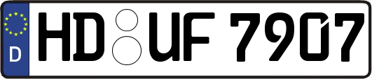 HD-UF7907