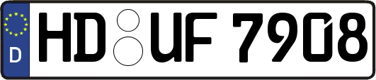 HD-UF7908