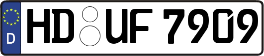 HD-UF7909